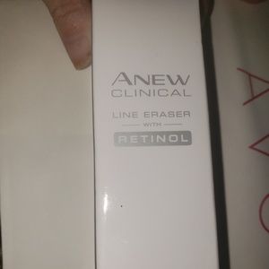 Line earser with Retinol